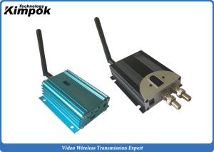 2-4km Long Range Wireless Video Link Security Camera Transmitter and Receiver Digital