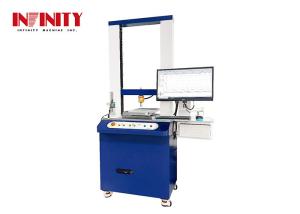Wholesale Pressure Testing Mechanical Universal Testing Machine with Test Trip Range of 0-600mm from china suppliers
