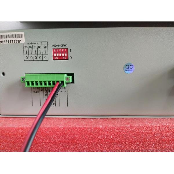 OEM Customization 19 Inch DC DC Converters RCT2000D Series Input 220vdc Output 48vdc 2400w D50-11-18