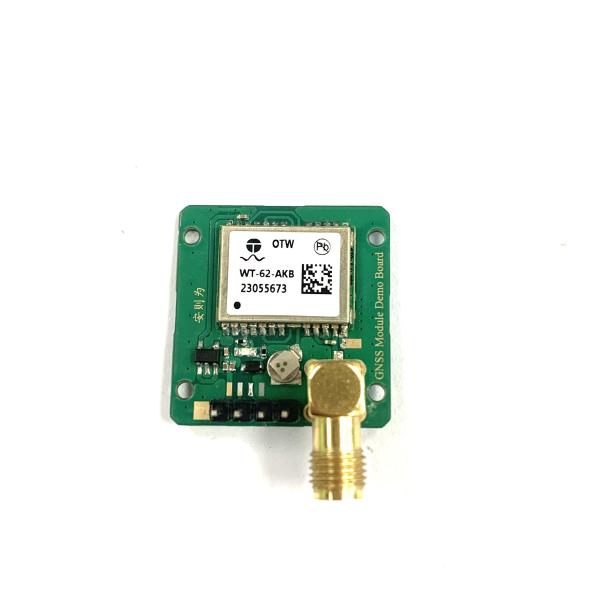 Quality Single Beidou Positioning Module Board Beidou Satellite Navigation for Tablets and Portable Devices for sale