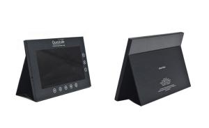 Wholesale 10 inch video display for retail LCD point of sale(POS) video display with auto loop video advertising from china suppliers