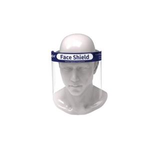 Dust Proof Splash Resistant Protective Face Shield