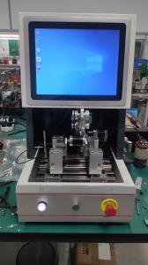Wholesale Zero Dynamic Soft Bearing Rotor Balancing Machine (Model: XH-7600B) from china suppliers