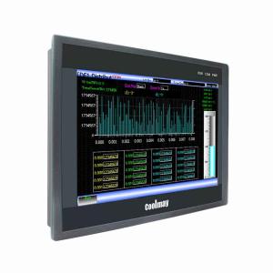 Wholesale High Speed Counting Integrated HMI PLC Programming 6 Channel 60KHz from china suppliers