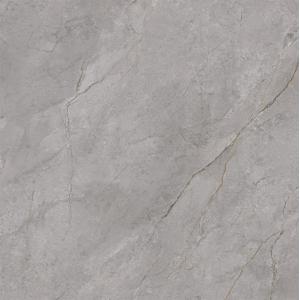 Gray Polished Sintered Stone Slab 1200x1200mm Indoor Floor
