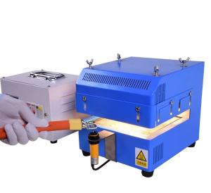 Wholesale ISO9001 Desktop Heat Shrinking Machine Single Cycle Or Cyclic Mode from china suppliers