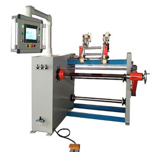 Wholesale Two Wire Guides Automatic Coil Winding Machine Copper Wire Winder from china suppliers