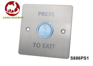 Wholesale 12vdc Push Button Switch Door Exit Push Button For Door Release System from china suppliers
