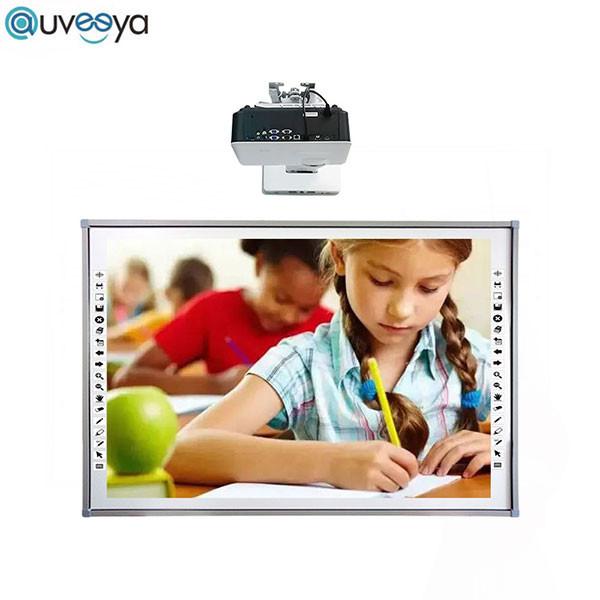 Quality 83inch IR Multi Touch Interactive Display Board For Classrooms for sale