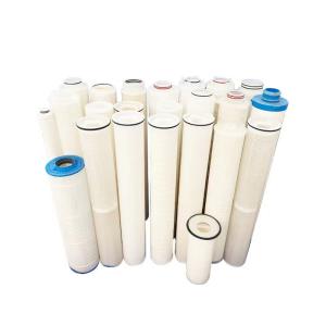 China 6 Months Filter Life Polypropylene Water Filter For Sewage Treatment System Packaging on sale