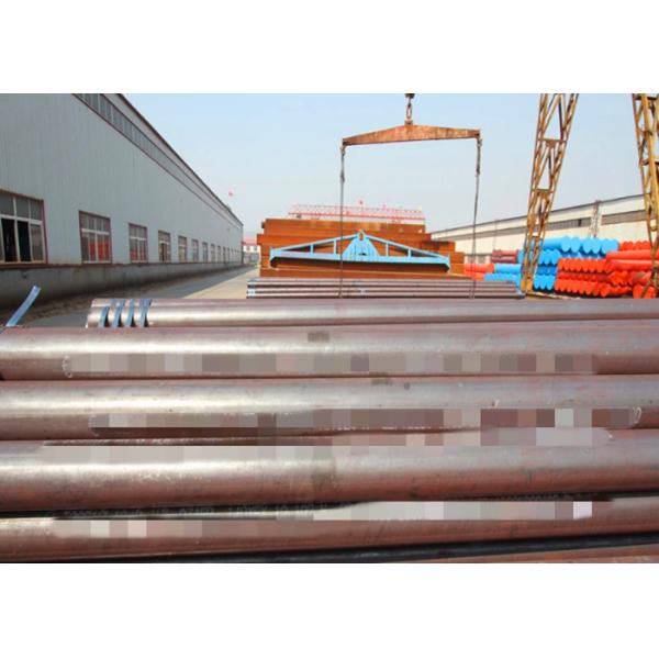 API 5L X52 Hot Rolled Carbon Steel Seamless Line Pipe