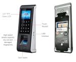 3 Identification Wiegand Rs485 Fingerprint Access Control System With Touch