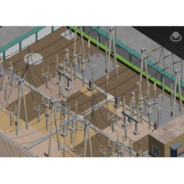 1200m Range Lightweight Terrestrial Laser Scanning In Construction HS1200