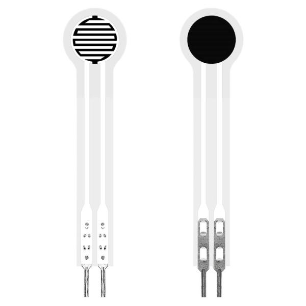 Quality 2kg 5kg 10kg Smart Flexible Pressure Sensor Thin Film DF9-40 for sale