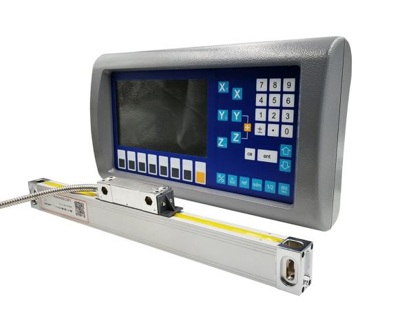 Quality 3 Axis Bridgeport LCD Digital Position Readout For Lathe for sale