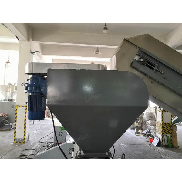 Waste Plastic Film Recycling Multiple Dana Making Machine Polyethylene Granulator Machine for PP PE HDPE LDPE Films