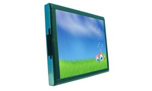 4:3 Ratio 12.1 Inch TFT Open Frame LCD Monitor With IR Touch Screen