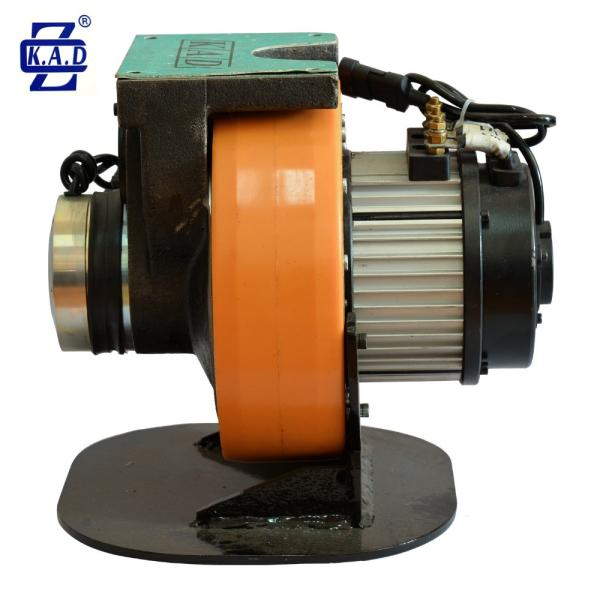 AC Horizontal Drive Wheel Motor Assembly For Stacker 24V Steering Wheel