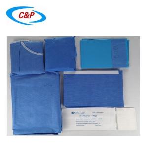 Wholesale Hospital Medical Ortho Pack Orthopedic U Drapes ODM from china suppliers