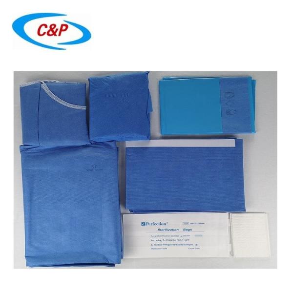 Hospital Medical Ortho Pack Orthopedic U Drapes ODM