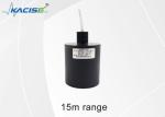 Smallest Or Miniature Liquid Level Ultrasonic Transducer Sensor PVDF Material