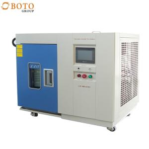 China Climate Hot Cold Thermal Humidity Calibration Test Chamber SUS304 Stainless Steel Electronic SD Card 3 Years on sale