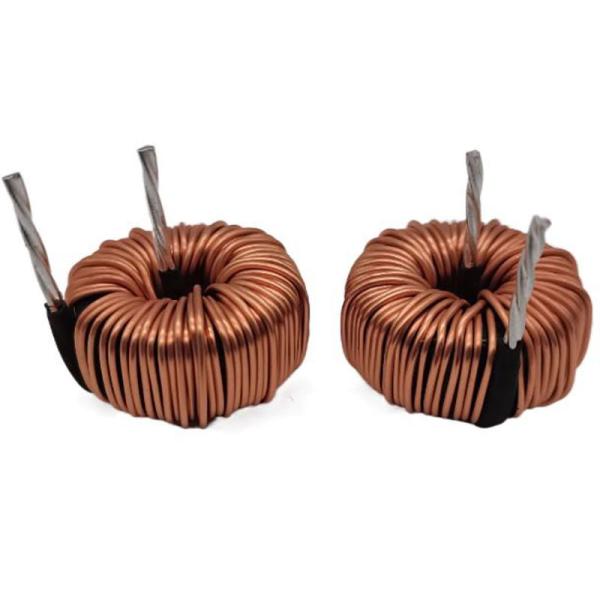 Through Hole Inductor Application In Voltage Transformers 7447054