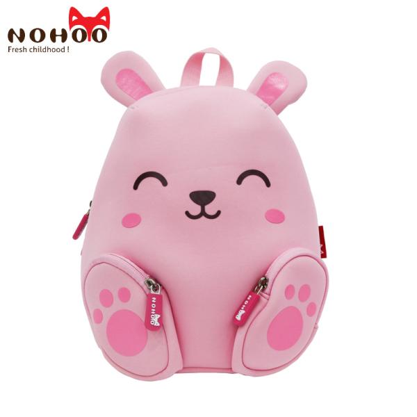 Exclusive Designer kids backpack kids toddler backpack rabbit OEM supported