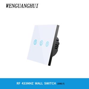 Wholesale 10A Wi Fi Switches With Remote Control Timer Function from china suppliers
