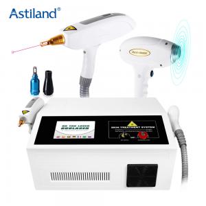 Wholesale Diode Laser Hair Removal Machine Nd Yag Laser Tattoo Removal Multifunctional from china suppliers