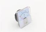 Durable Analog Panel Voltmeter Analog Ac Voltage Panel Meter Moving Coil Type