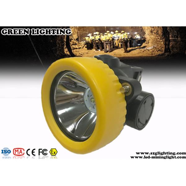 85 Lum Cree Led Cordless Mining Lights 2600mAH Rechargeable Battery