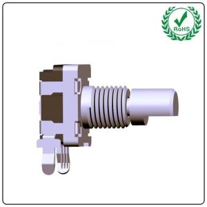 11mm Metal shaft incremental rotary encoder EC11-01-01-X2A-VA1