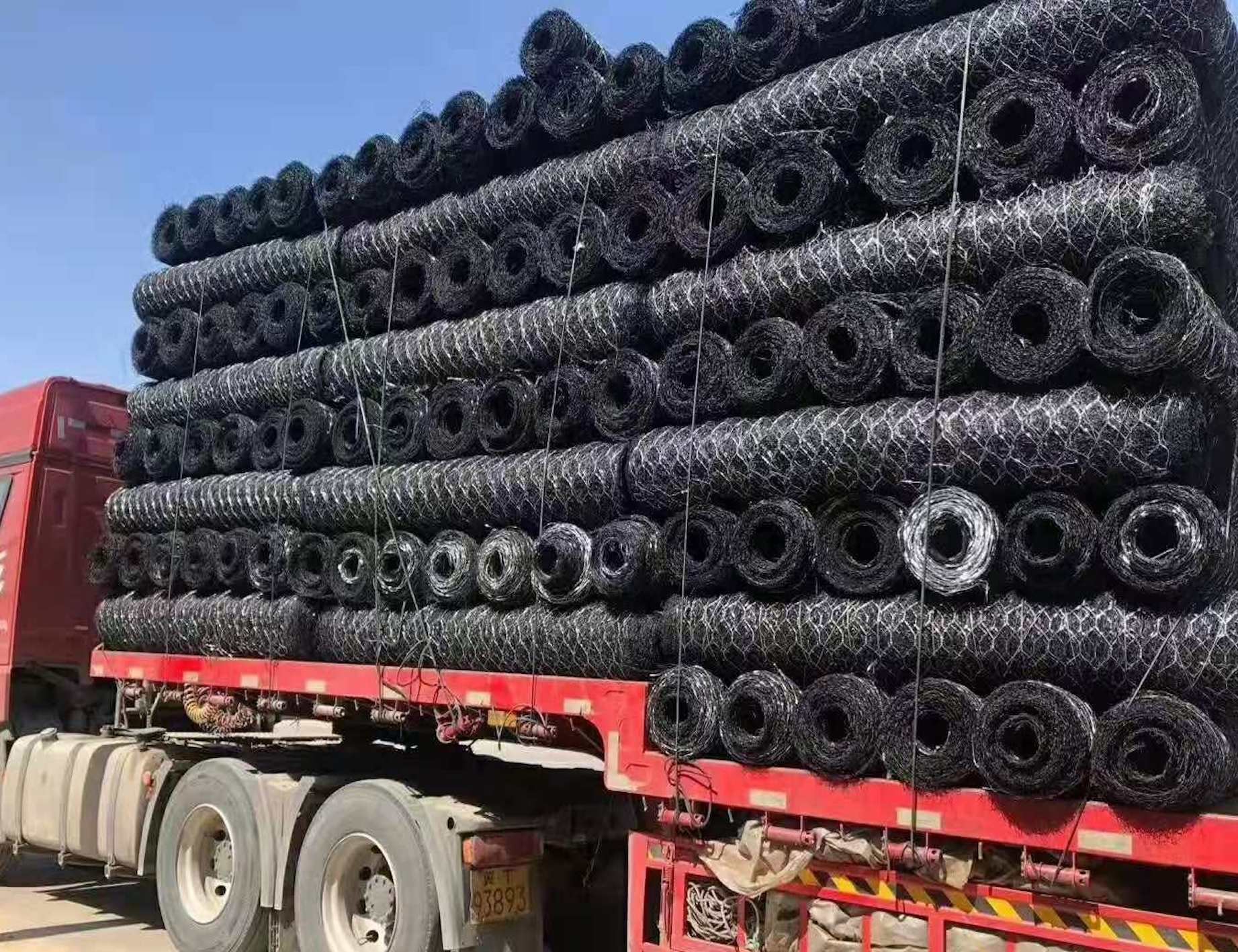 Hole Shape Hexagonal Wire Mesh Stainless Steel Wire 304 Hexagonal Wire Netting