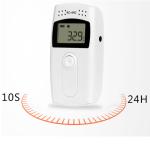 USB Temperature Recorder LCD Digital Temperature Data Logger Datalogger Recorder