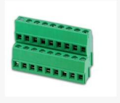 pcb terminal blocks, terminal block screw type, 128A-5.0 5.08 double layer