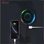 Hand 3D Holographic Display 10cm 3D LED Hologram Fan Display Floating Image