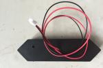 8'' large 7 segment display green digit module