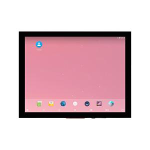 China 8 Inch Capacitive Touchscreen Display 350 Cd/M2 Capacitive Touch LCD Module 1024X768 on sale