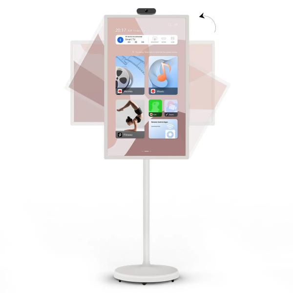 Smart 24 Inch 10 Points Multi Incell Touch Lcd Screen Digital Board Interactive Whiteboard For Education Home