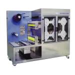 400mm Roll Width Yarn Textile Sizing Machine With LCD Display