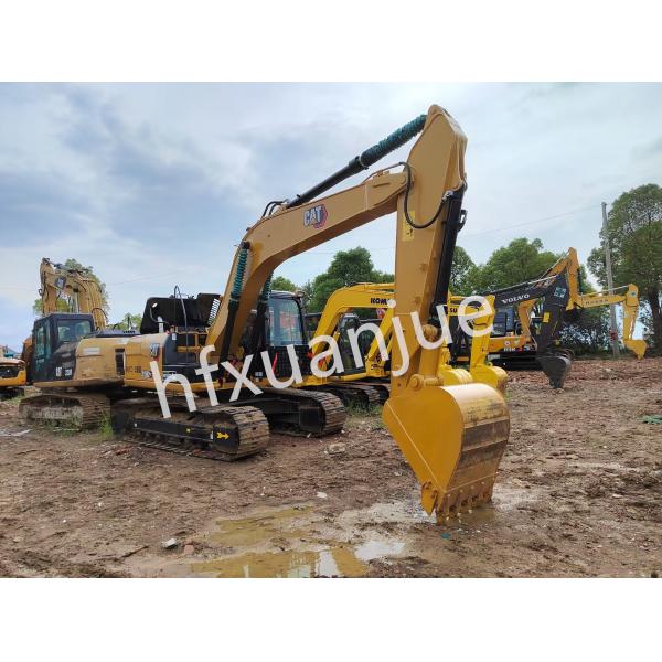 2nd Hand Caterpillar 315D2 CAT Excavator Machine 15 Ton