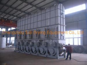Wholesale Feed Enzyme Granule Continuous Boiling Dryer Machine With Gas Atomization from china suppliers