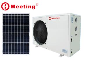 Wholesale 12kw Electric Air Source Heat Pump Connect With Solar Panels Energy Saving from china suppliers