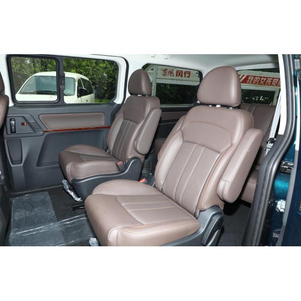 DongFeng M5EV Electric Commercial Van seat 5-9 Range 310KM