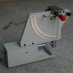 Rubber Impact Flexible Testing Machine Rubber Rebound Tester With Scale Mark 1mm