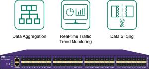 Wholesale DPI Data Aggregation Passive Network Tap With Real-Time Traffic Trend Monitoring Data Slicing from china suppliers