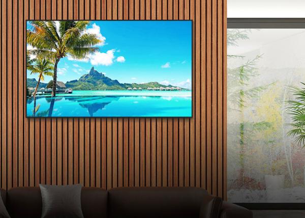 Quality Wall Mounted Transparent OLED Screen  / 1.3 Inch OLED Display for sale