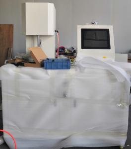 Wholesale BS EN143 2000 PFE Particle Filter Testing Equipment from china suppliers