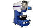 VB12 Vertical Profile Projector Optical Comparator With DP300 Surface / Contour